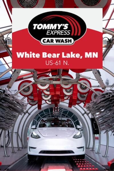 A Little Rain, A Great Car Wash