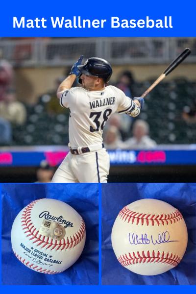 Autographed Baseball