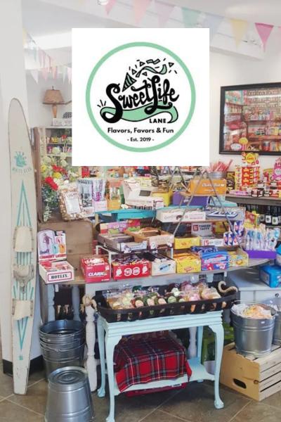 Candy, Candy and more Candy