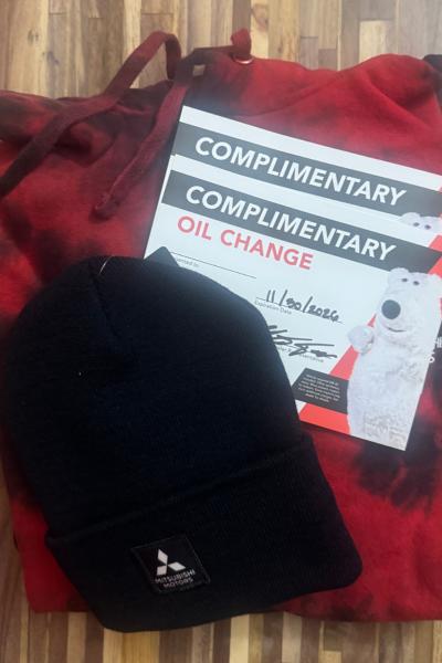 Oil Changes by Mitsubishi WBL