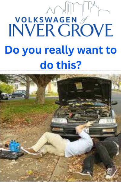 Need an Oil Change? We've got you!