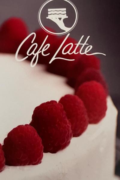 Cafe Latte