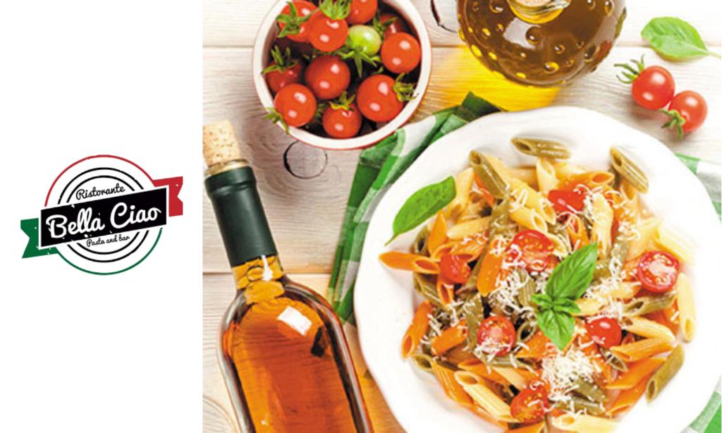 Bella Ciao - Enjoy a Fabulous Meal!