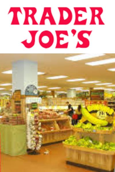 Trader Joe's Bag of Goodies