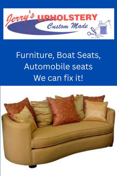 Jerry's Upholstery