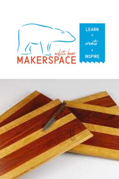 Learn-Create-Inspire at Makerspace WBL
