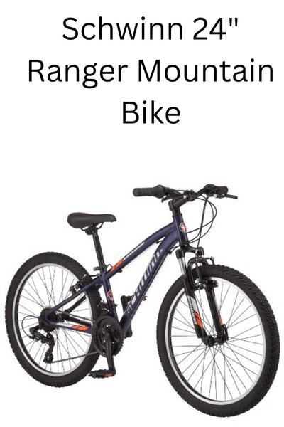 Schwinn 24'' Ranger Mountain Bike