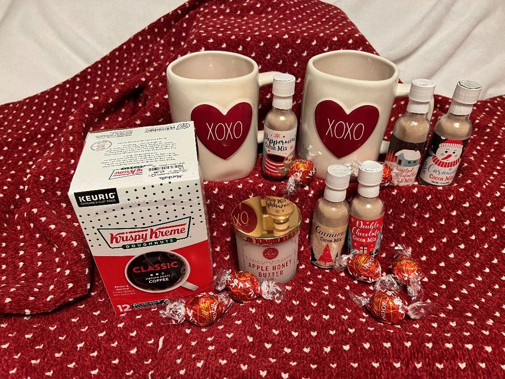 Warm and Cozy Valentine Night Package