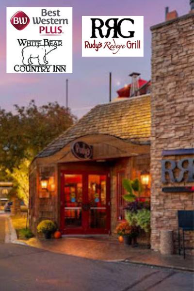 An Overnight Delight! White Bear Country Inn and $20 Gift Card