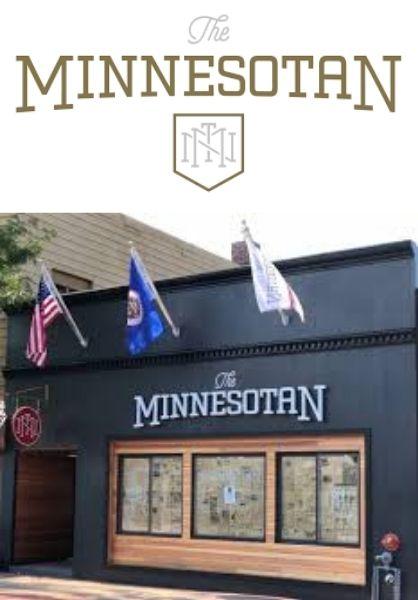 Finding You at The Minnesotan