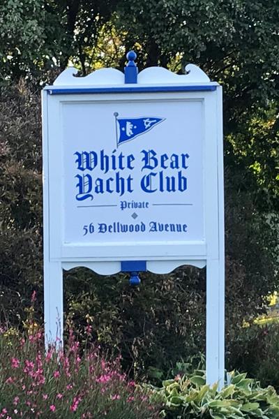 Round of Golf for 4 at the White Bear Yacht Club