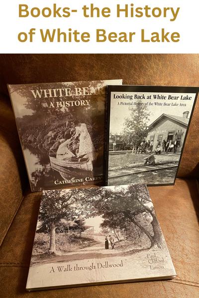 Enjoy a collection of WBL Historical Books
