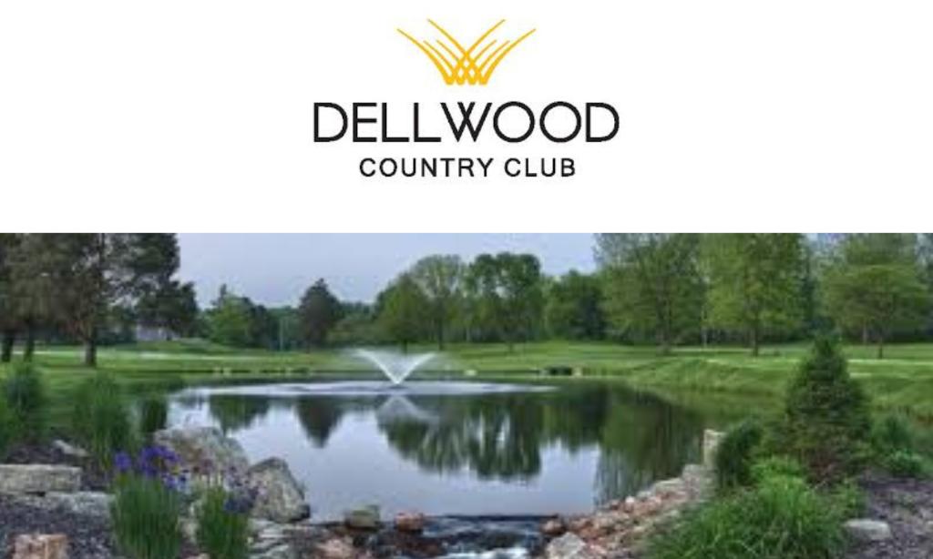 Round of Golf for 4- Dellwood Country Club