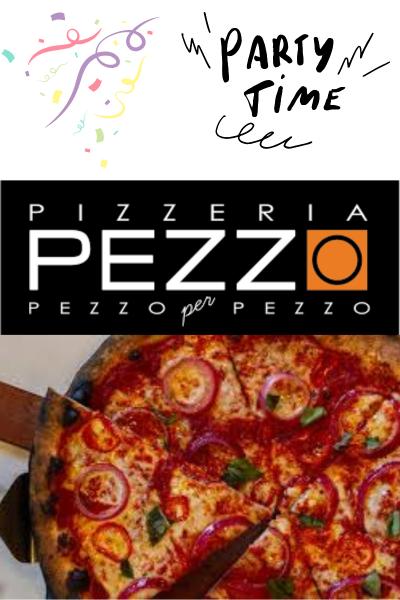 Gift Cards for Pezzo