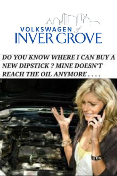 2 Free Oil Changes at VW of Inver Grove Heights