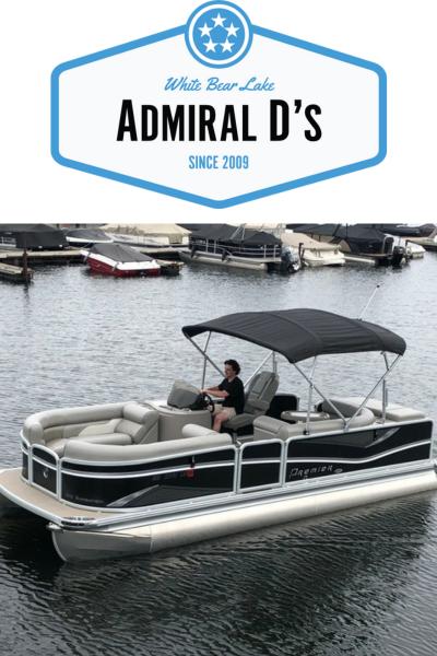 Spend your day on beautiful White Bear Lake!