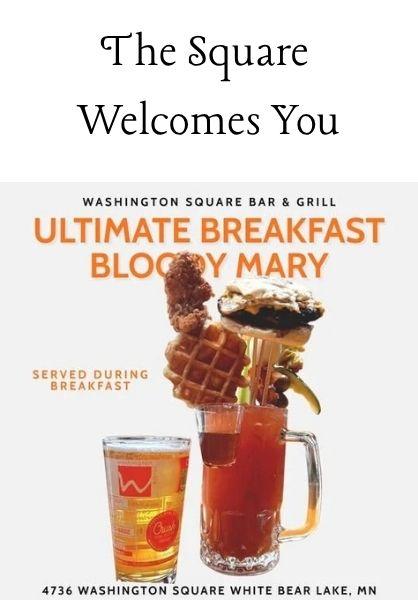 Washington Square Bar & Grill