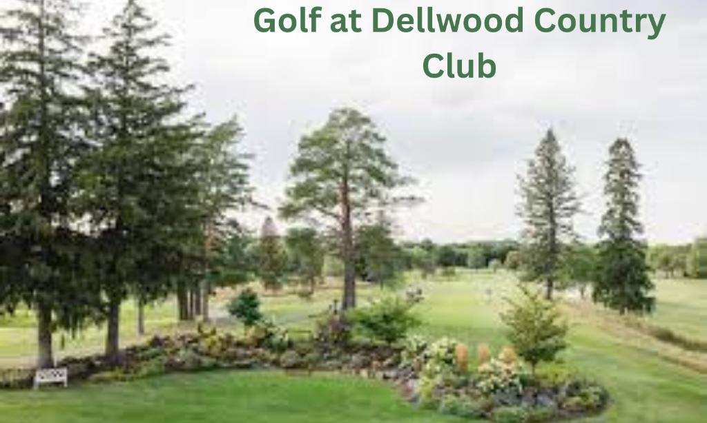 Dellwood Country Club Golf