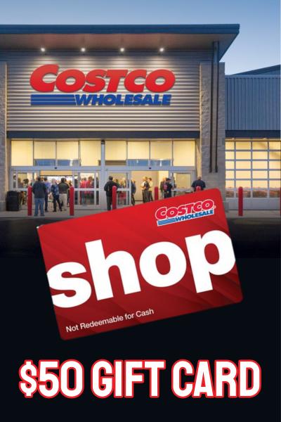 Costco $50 Gift Card