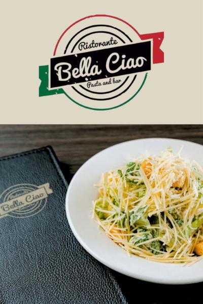 Bella Ciao - Enjoy a Fabulous Meal!