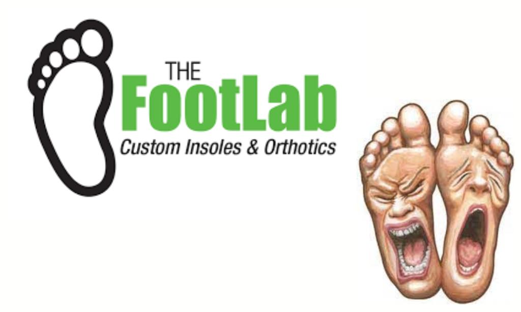 Feet Hurt? Footlab Custom Orthotics