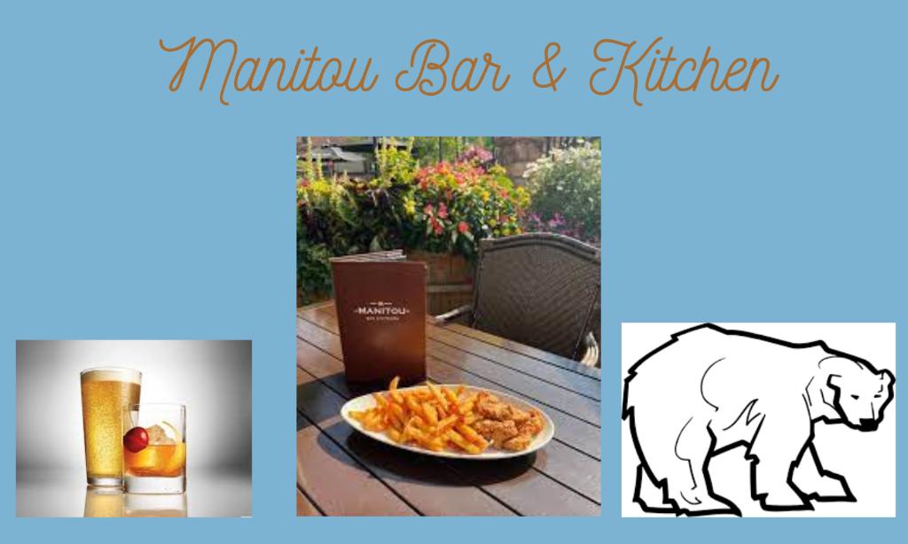 Manitou Bar & Kitchen