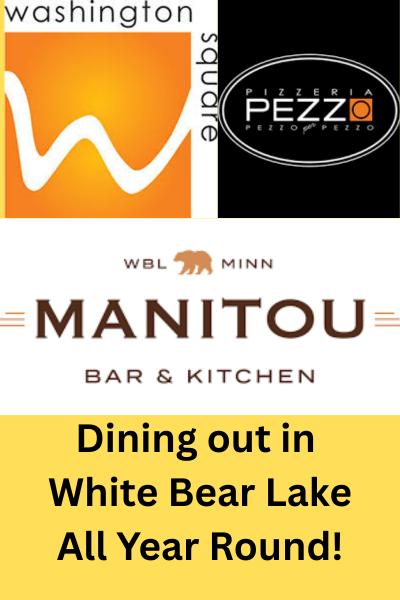 Lunch and Dinner-Covered