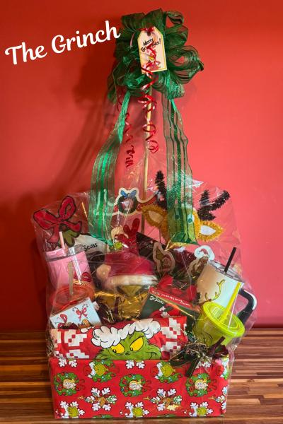 You've been Grinched!