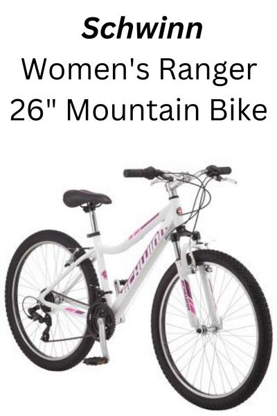 Time for a New Bike! 26'' Women's Schwinn