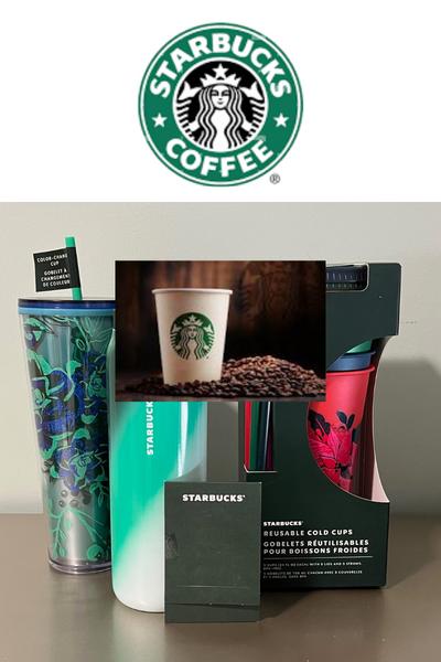 Starbucks! Everything You Need