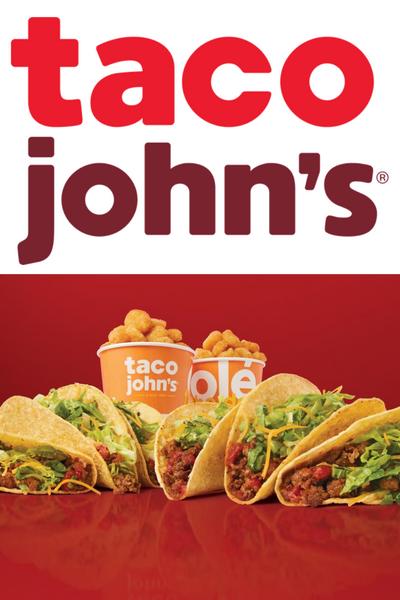 Taco John's Gift Card