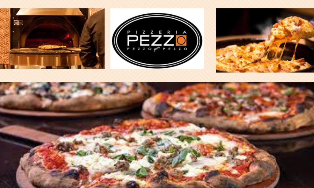 Pizzeria Pezzo- Fantastic!