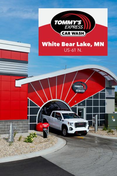 The Works at Tommy's Express