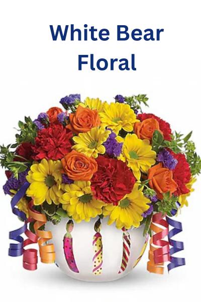White Bear Floral