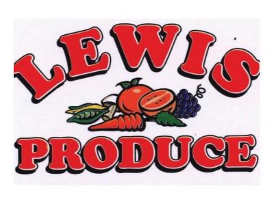 $35.00 Gift Card To Lewis Produce