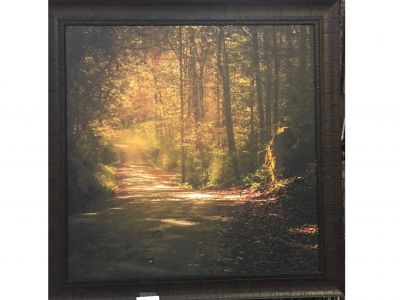 Large Beautiful Framed Painting