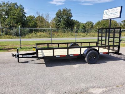 Anderson LS614 6x14 Utility Trailer