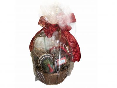 Holiday Home Basket