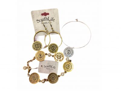 Bullet Jewelry from South Life