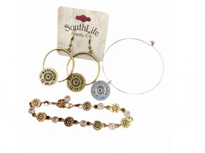 Bullet Jewelry from South Life