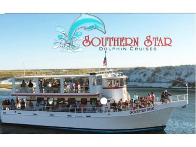 Four Southern Star Dolphin Cruise Tickets