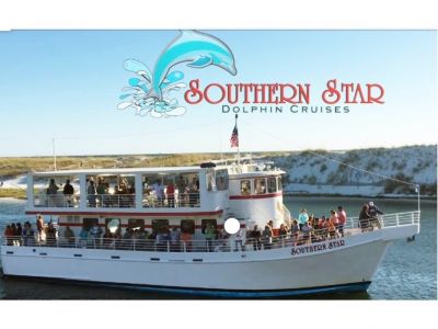 Four Southern Star Dolphin Cruise Tickets