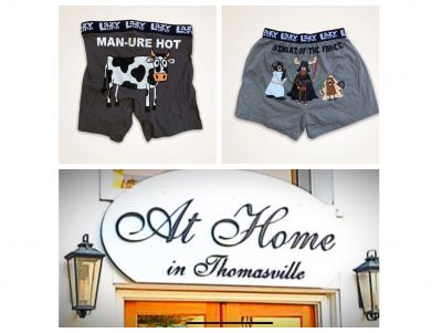 Two Pair of Comfortable Boxer Shorts