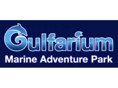 Four General Admission Tickets to the Gulfarium Marine Adventure Park