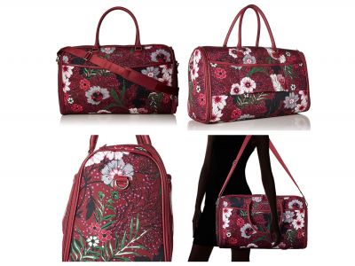 Vera Bradley 2-in-1 Bag