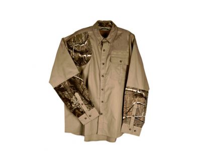 Bob Allen Hunting Shirt, 500 lbs. of Corn or Milo & Gift Card to The Plaza