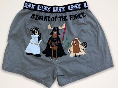 Two Pair of Comfortable Boxer Shorts