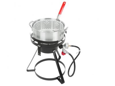 Propane Fish Cooker