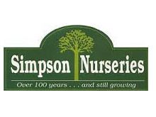 $100 Gift Card to Simpson Nurseries