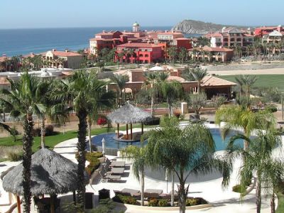 5 Nights In Ocean Front Condo in Cabo San Lucas, Mexico